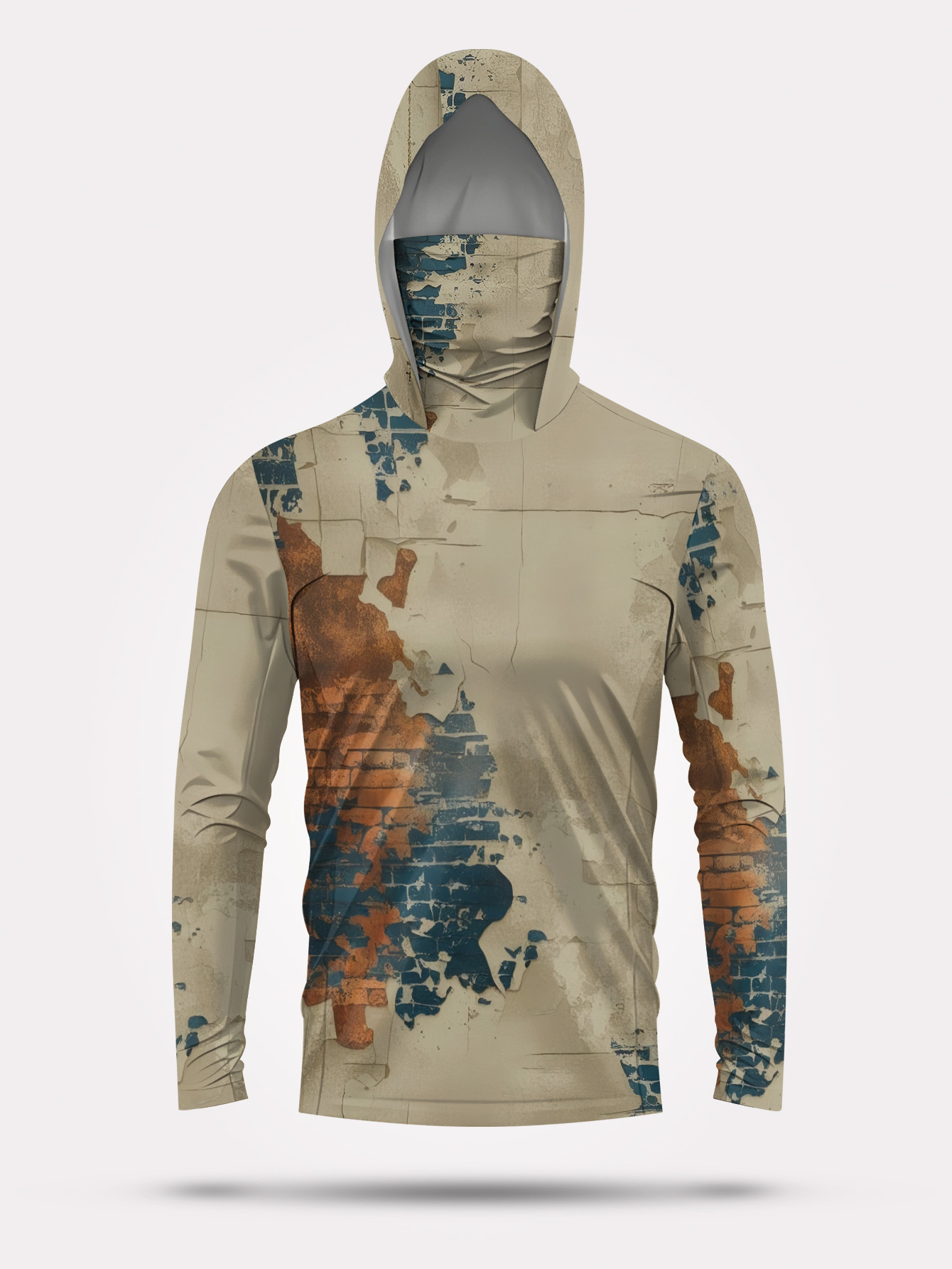 2026 Summer New Men's Long-Sle - Mens Fashion Top reseña y precio