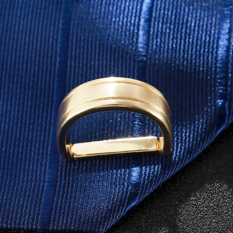 Bronze Plated Matte Finish D-C - Men'S Fashion Accessories reseña y precio