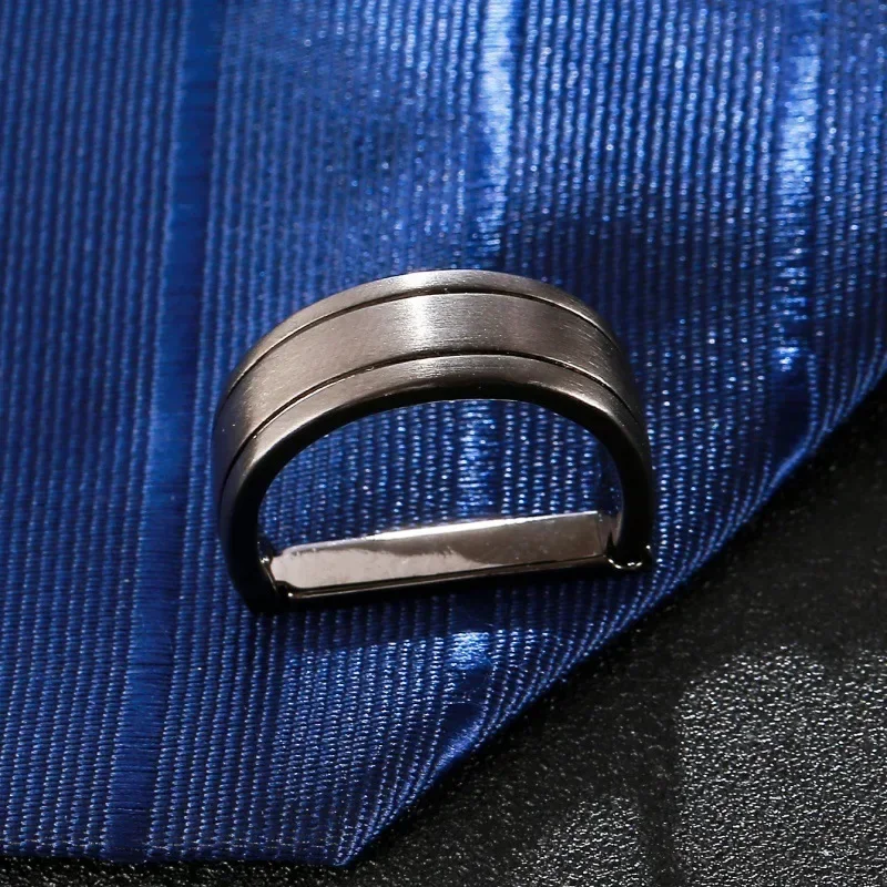 Bronze Plated Matte Finish D-C - Men'S Fashion Accessories reseña y precio