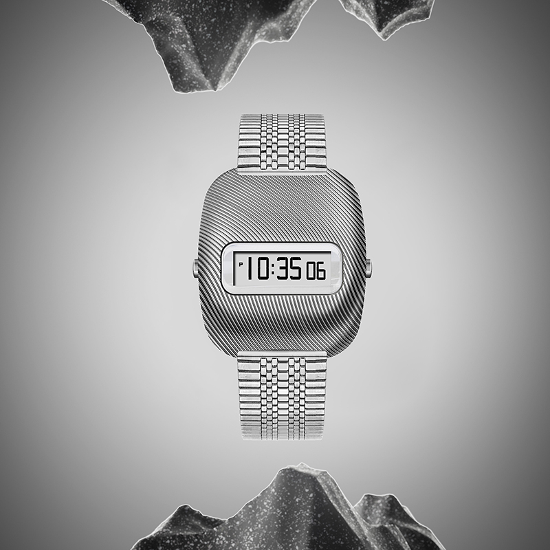 Bright Led digital Watches Rip - Men'S Fashion 70S reseña y precio