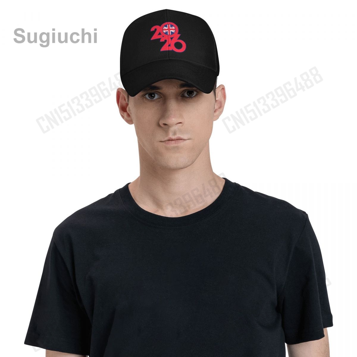 Uk Flag With 2026 Baseball Cap - Men'S Fashion Uk 2026 reseña y precio