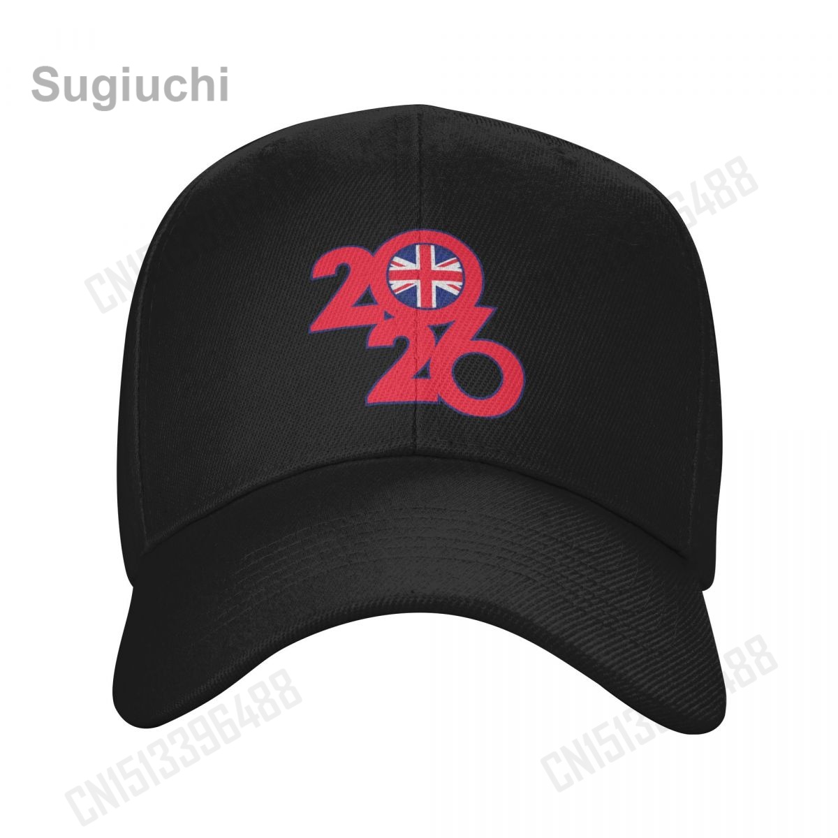 Uk Flag With 2026 Baseball Cap - Men'S Fashion Uk 2026 reseña y precio