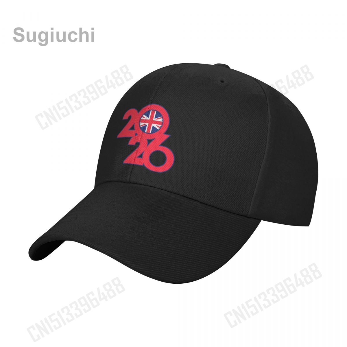 Uk Flag With 2026 Baseball Cap - Men'S Fashion Uk 2026 reseña y precio