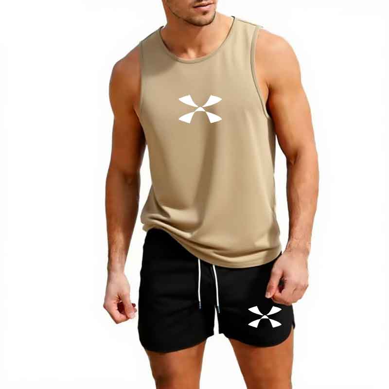 Outdoor Jogging Sportswear Men - Mens Fashion Summer reseña y precio