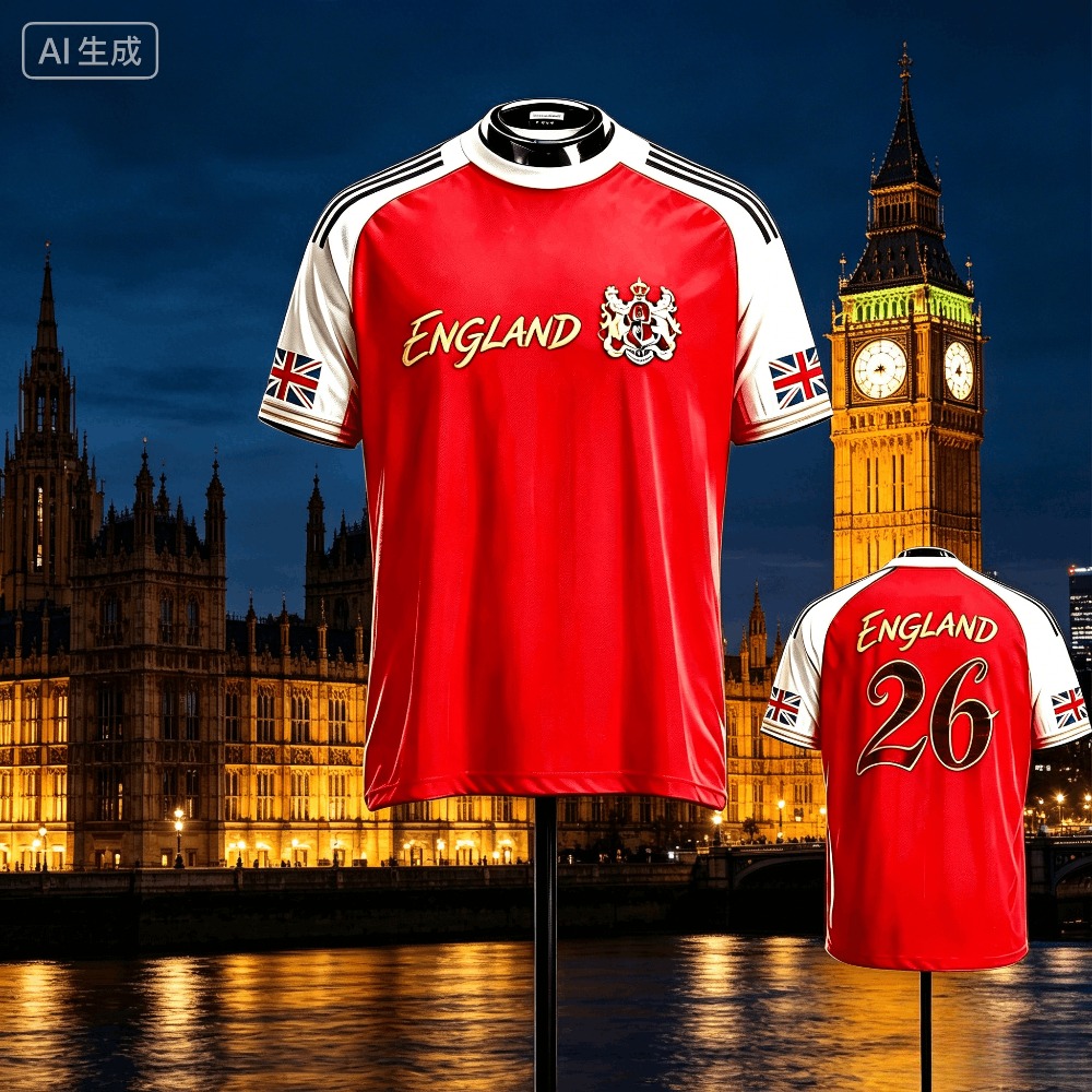 2026 Summer UK Soccer Jersey M - Men'S Fashion Uk 2026 reseña y precio