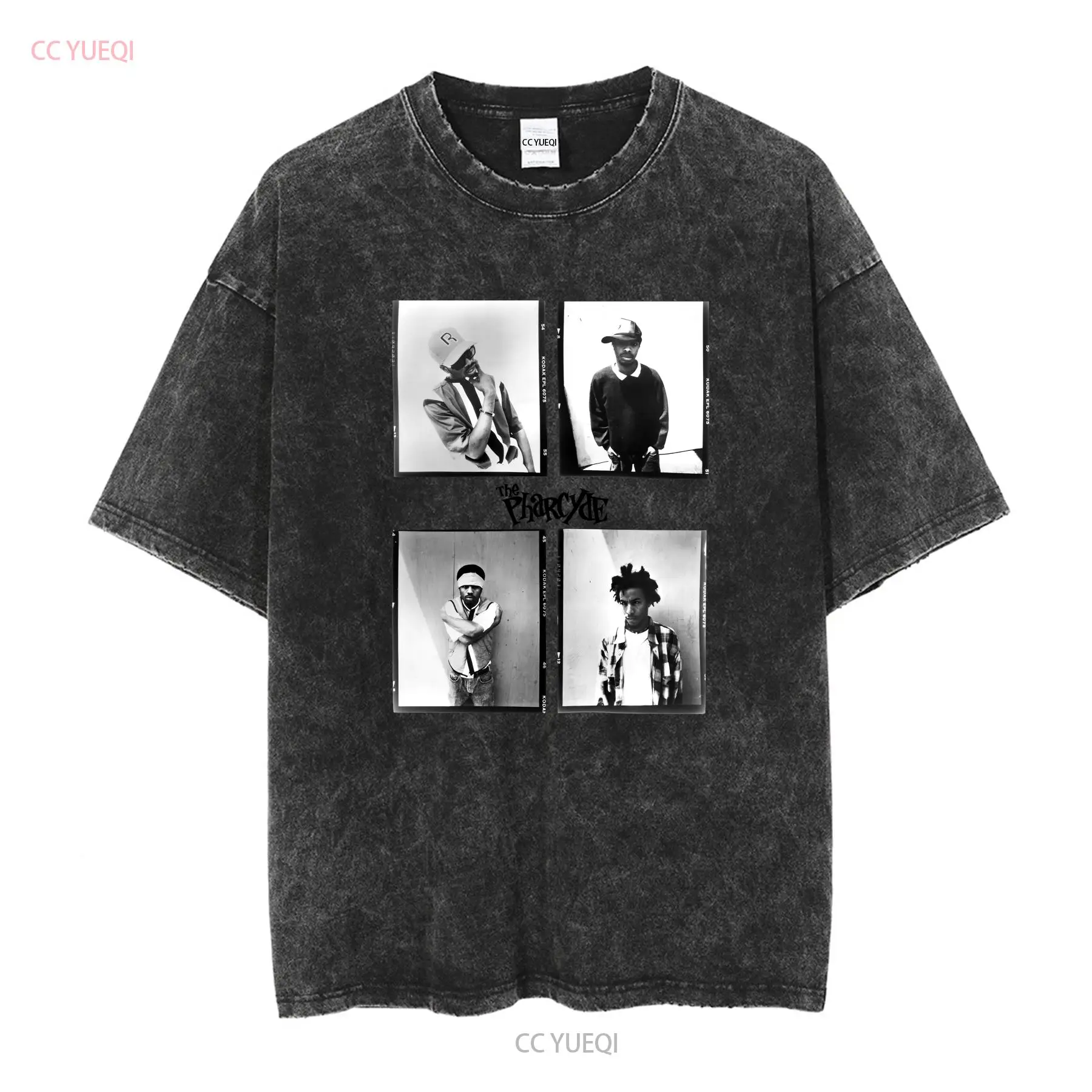 GROUP The Pharcyde HIP HOP Whi - Men'S Fashion Everyday reseña y precio