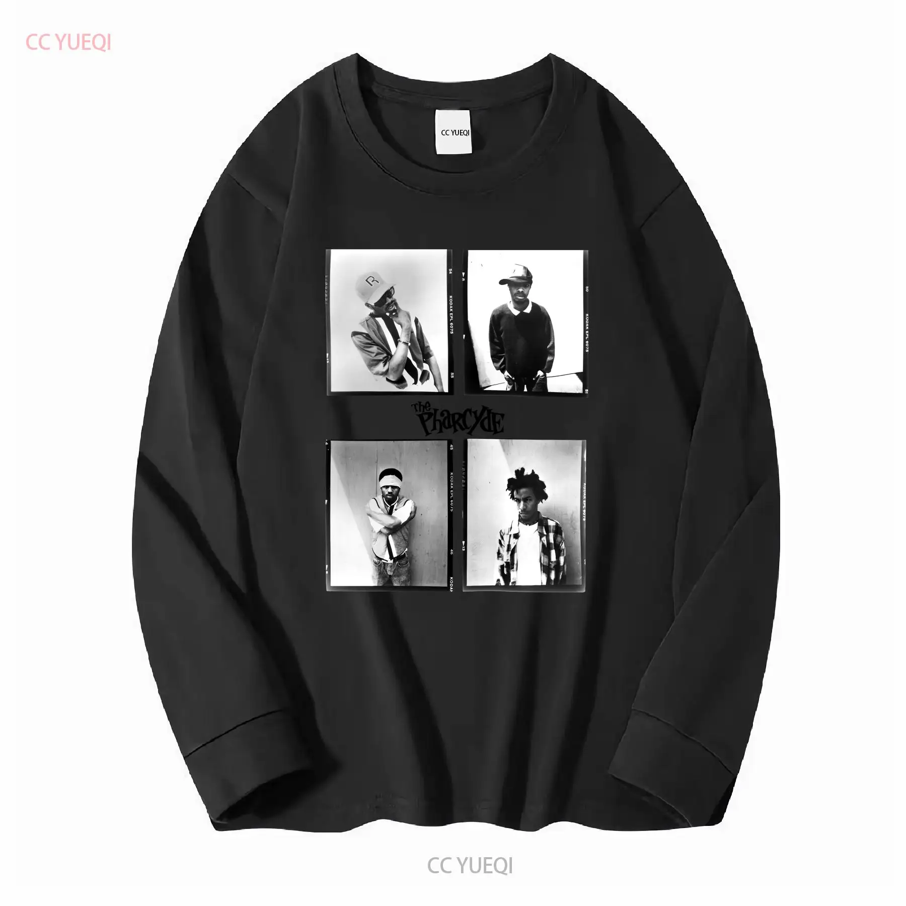GROUP The Pharcyde HIP HOP Whi - Men'S Fashion Everyday reseña y precio