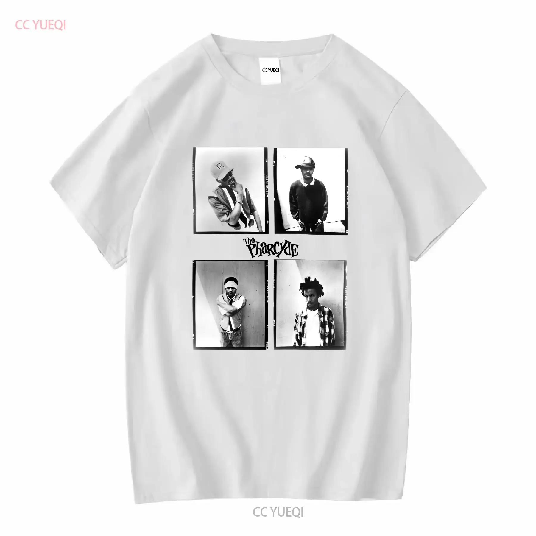 GROUP The Pharcyde HIP HOP Whi - Men'S Fashion Everyday reseña y precio