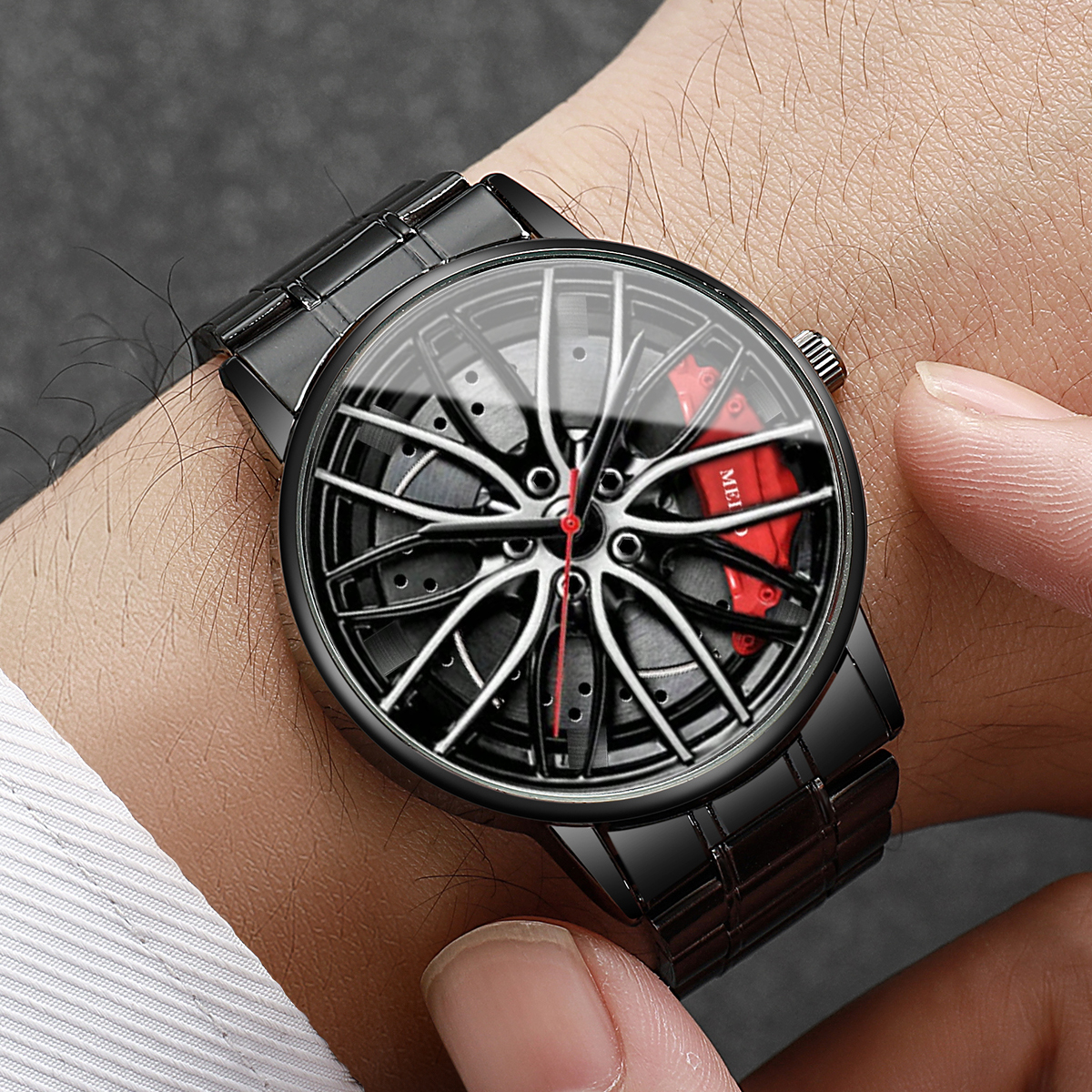 1PC Surprise Mystery Watch Bli - Mens Fashion Watch reseña y precio