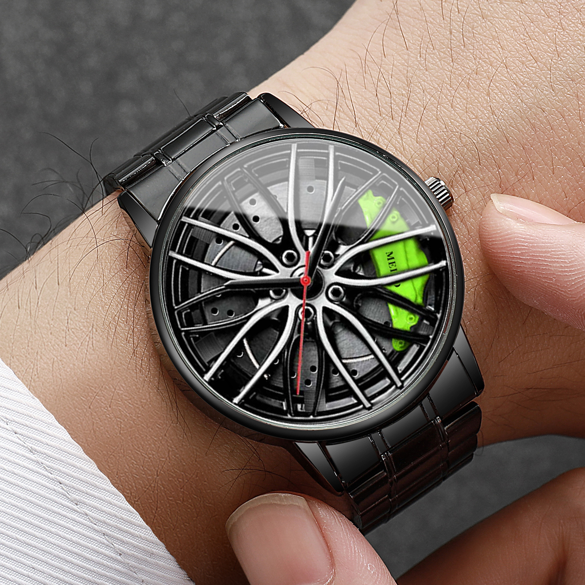 1PC Surprise Mystery Watch Bli - Mens Fashion Watch reseña y precio