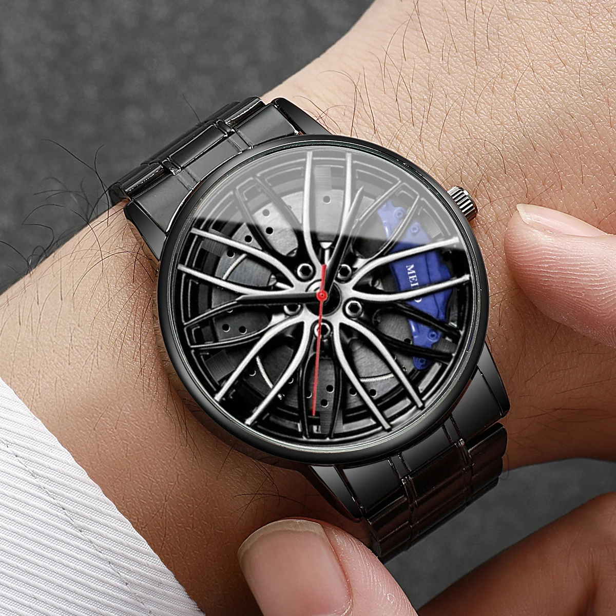 1PC Surprise Mystery Watch Bli - Mens Fashion Watch reseña y precio