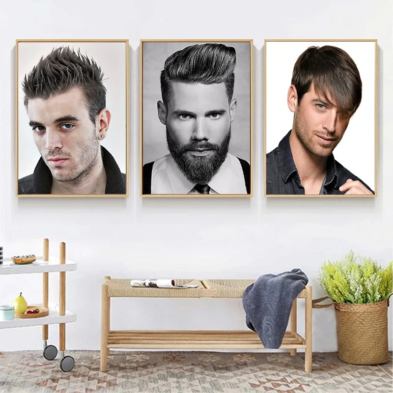 Fashion Man Hairstyle Model Ha - Men Fashion Hair Style reseña y precio