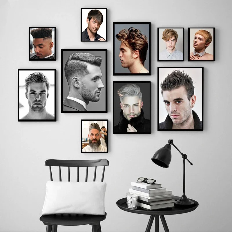 Fashion Man Hairstyle Model Ha - Men Fashion Hair Style reseña y precio
