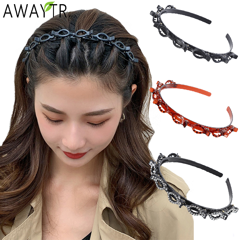 AWAYTR Unisex Alice Hairband H - Men Fashion Hair Style reseña y precio