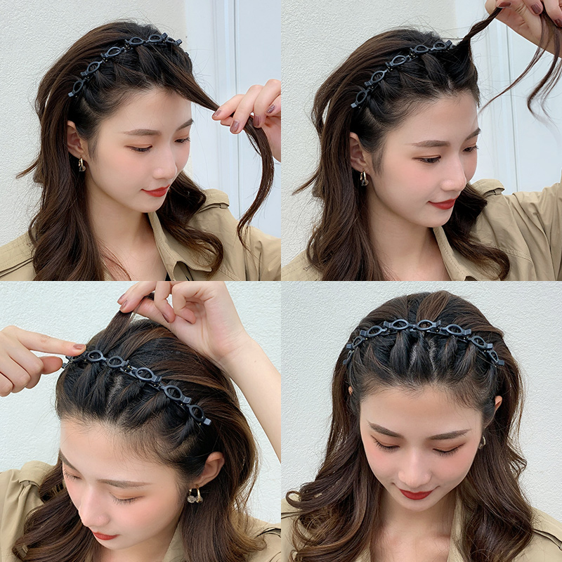 AWAYTR Unisex Alice Hairband H - Men Fashion Hair Style reseña y precio