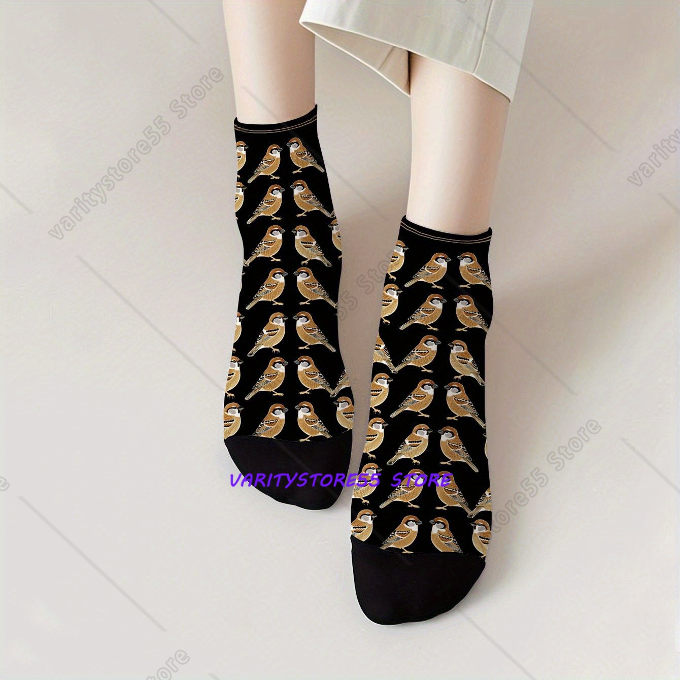 Sparrows Socks Harajuku Sweat  - Men'S Fashion Accessories reseña y precio
