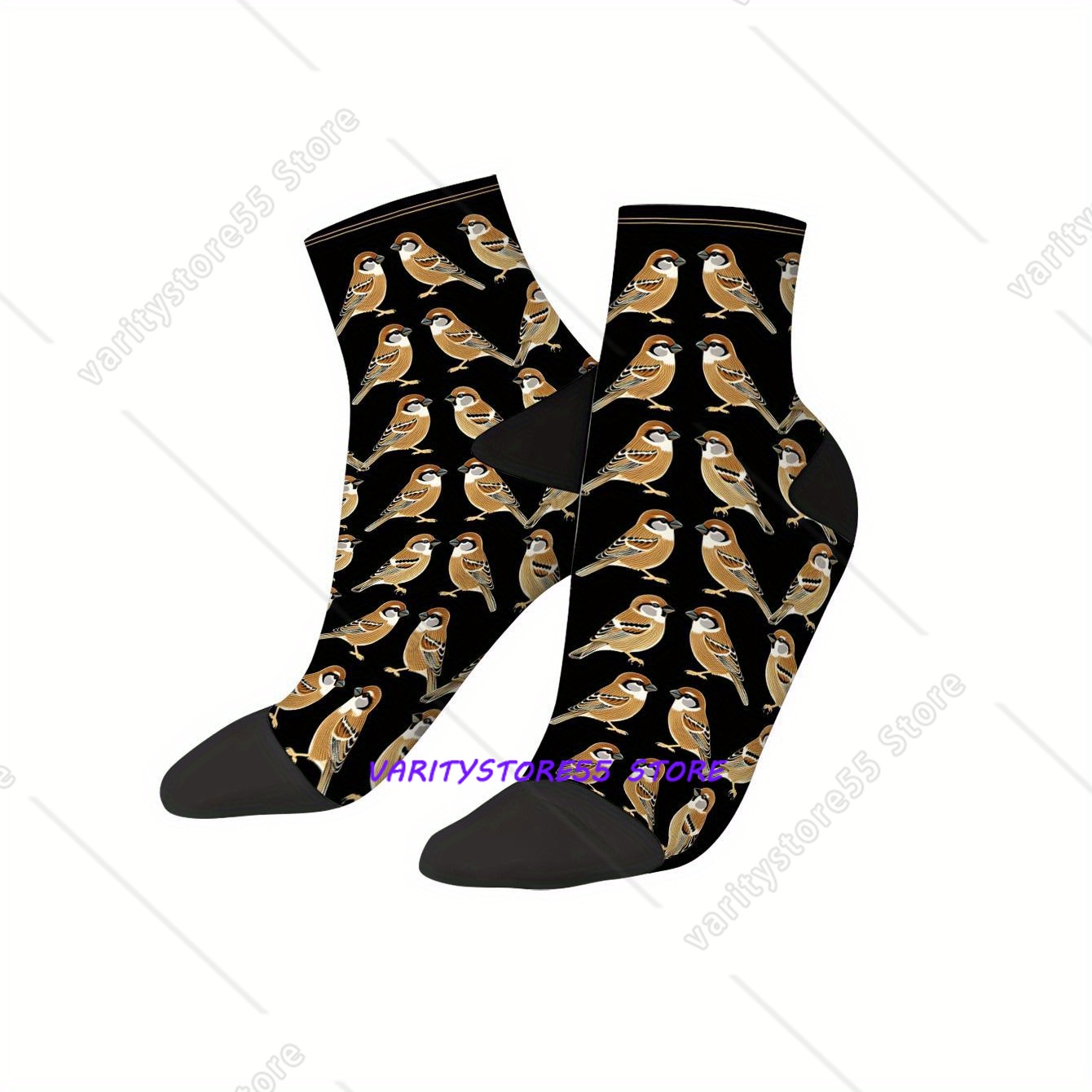Sparrows Socks Harajuku Sweat  - Men'S Fashion Accessories reseña y precio