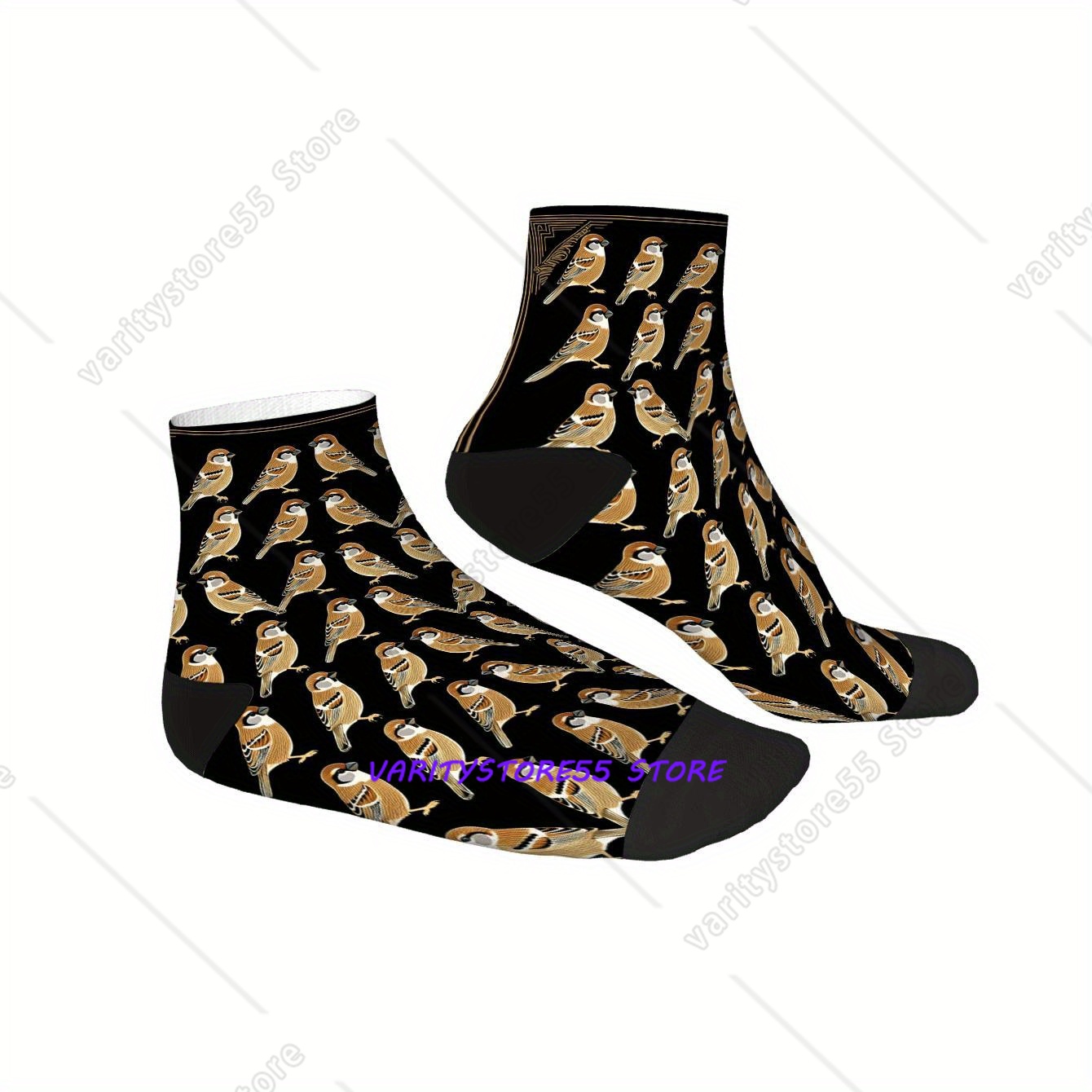 Sparrows Socks Harajuku Sweat  - Men'S Fashion Accessories reseña y precio