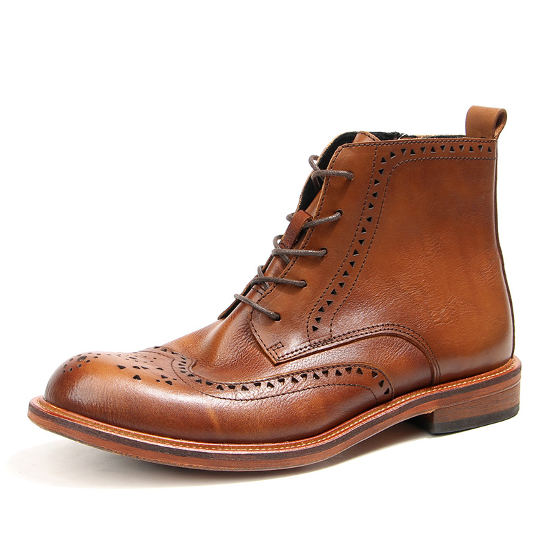 Vintage Mens Ankle Chelsea Boo - Men Fashion Vintage reseña y precio