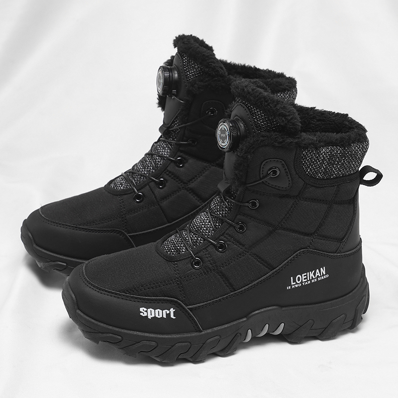 2025 Winter New Style High-Top - Mens Fashion Winter 2025 reseña y precio