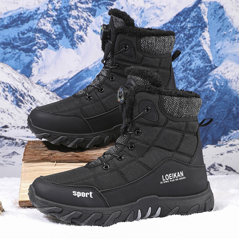 2025 Winter New Style High-Top - Mens Fashion Winter 2025 reseña y precio