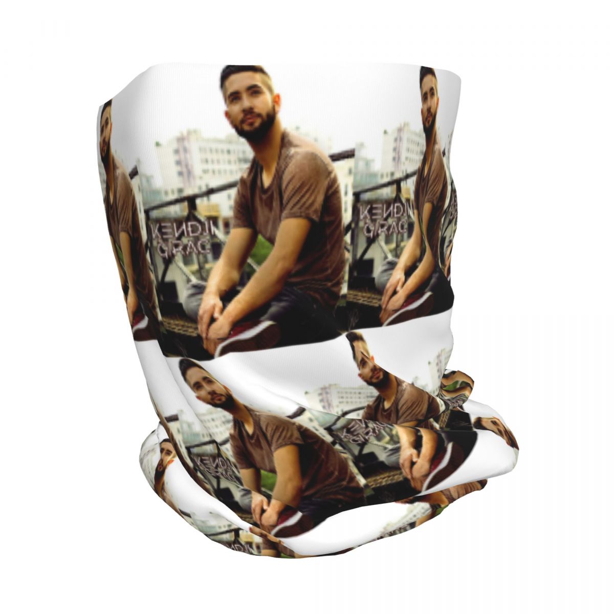 Kendji Girac Gitano Bandana Ne - Beanie Winter Hat reseña y precio