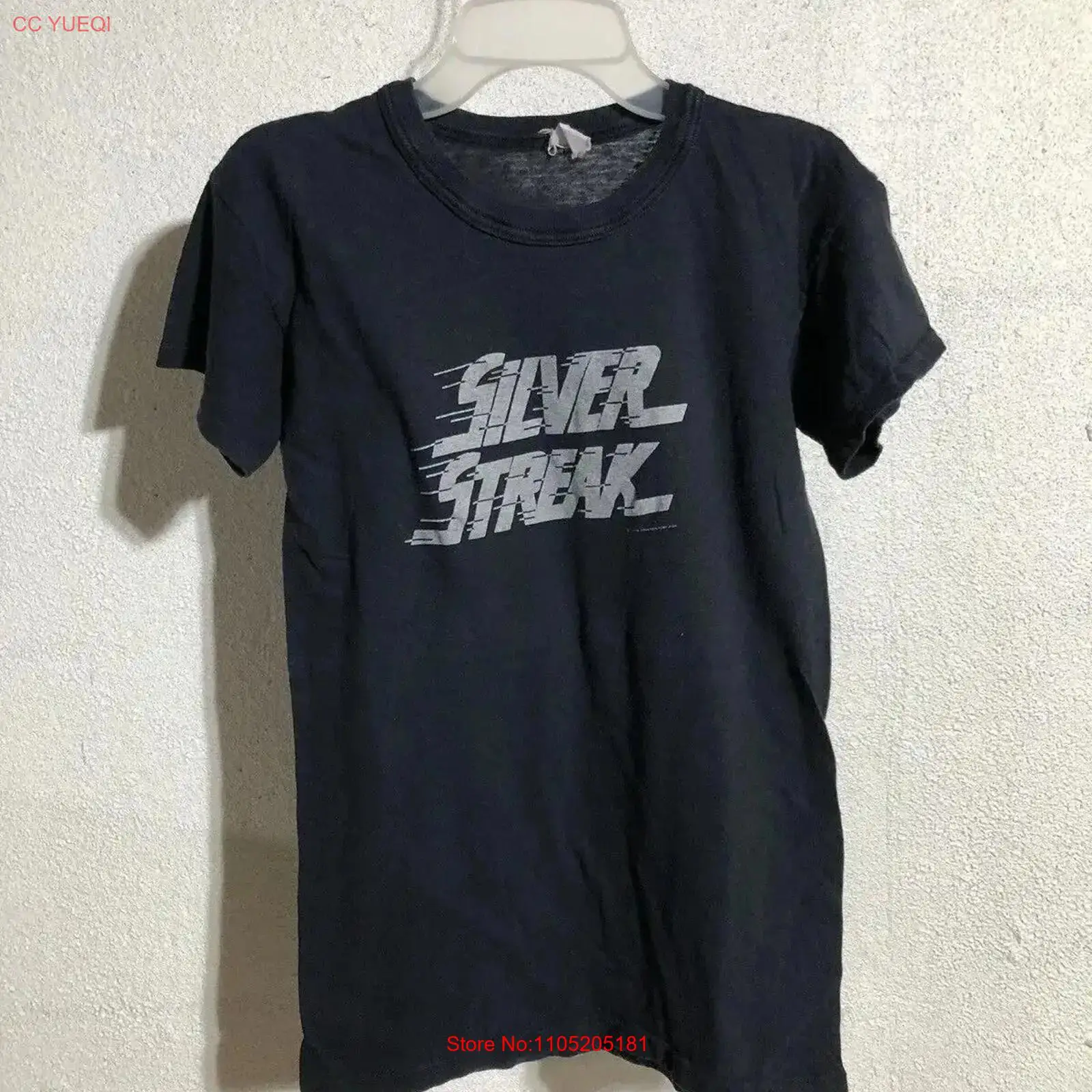 Vintage 1976 Silver Streak Mov - Men'S Fashion 70S reseña y precio