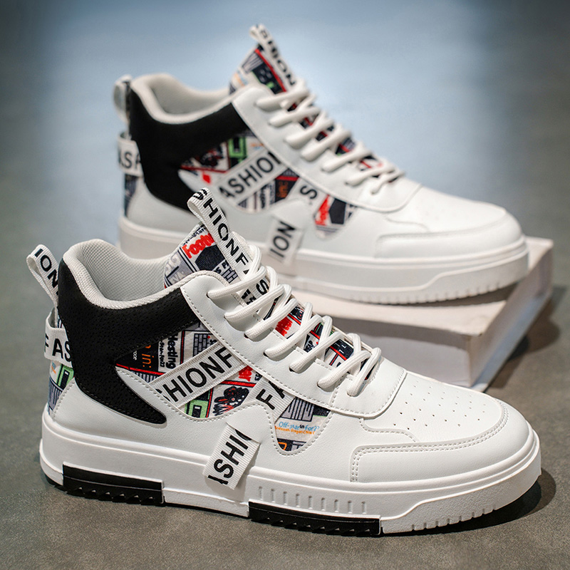 2025 New Men's High-Top Casual - Mens Fashion Winter 2025 reseña y precio