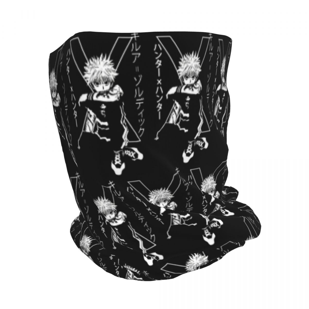 Killua Zoldyck Anime HXH Hunte - Beanie Winter Hat reseña y precio