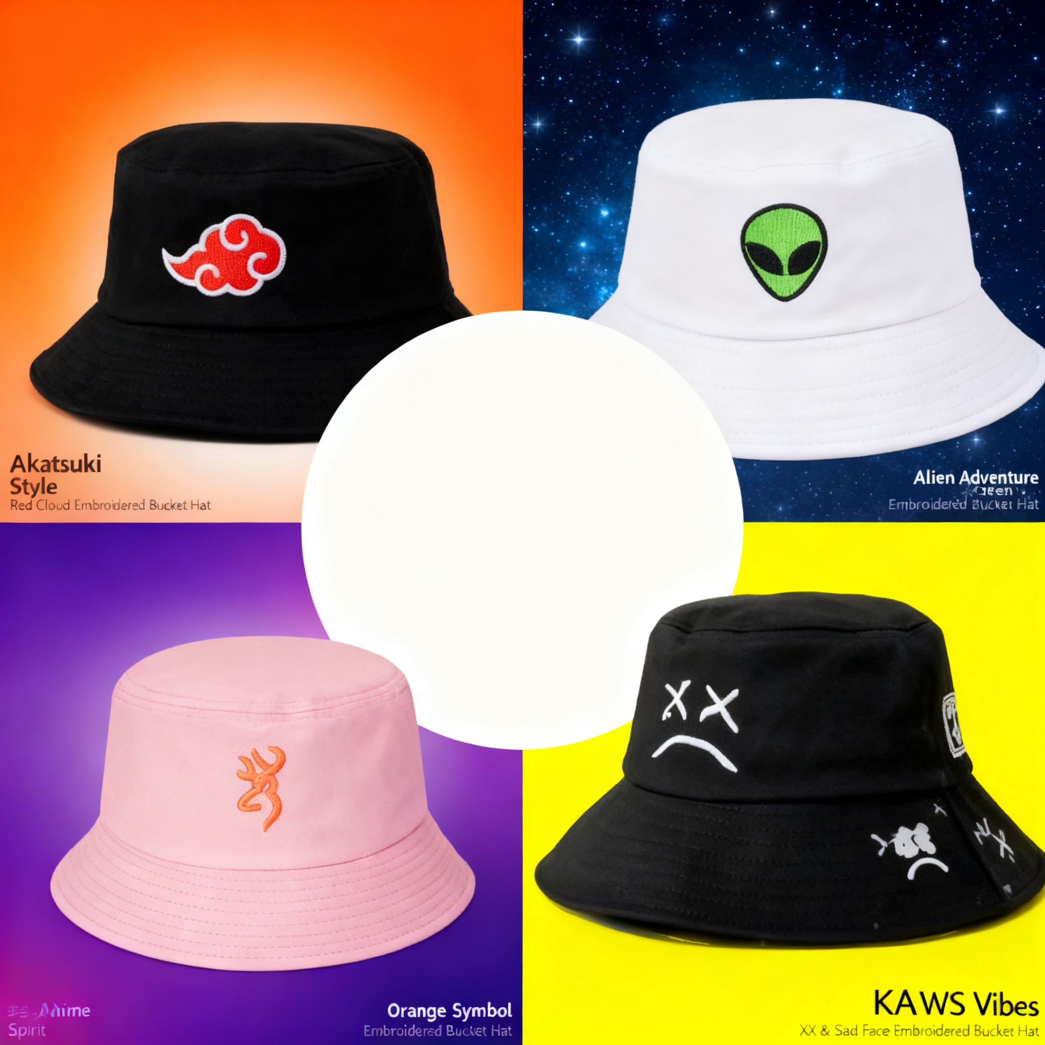 New Spring Men Women Anime Nar - Men'S Fashion Accessories reseña y precio