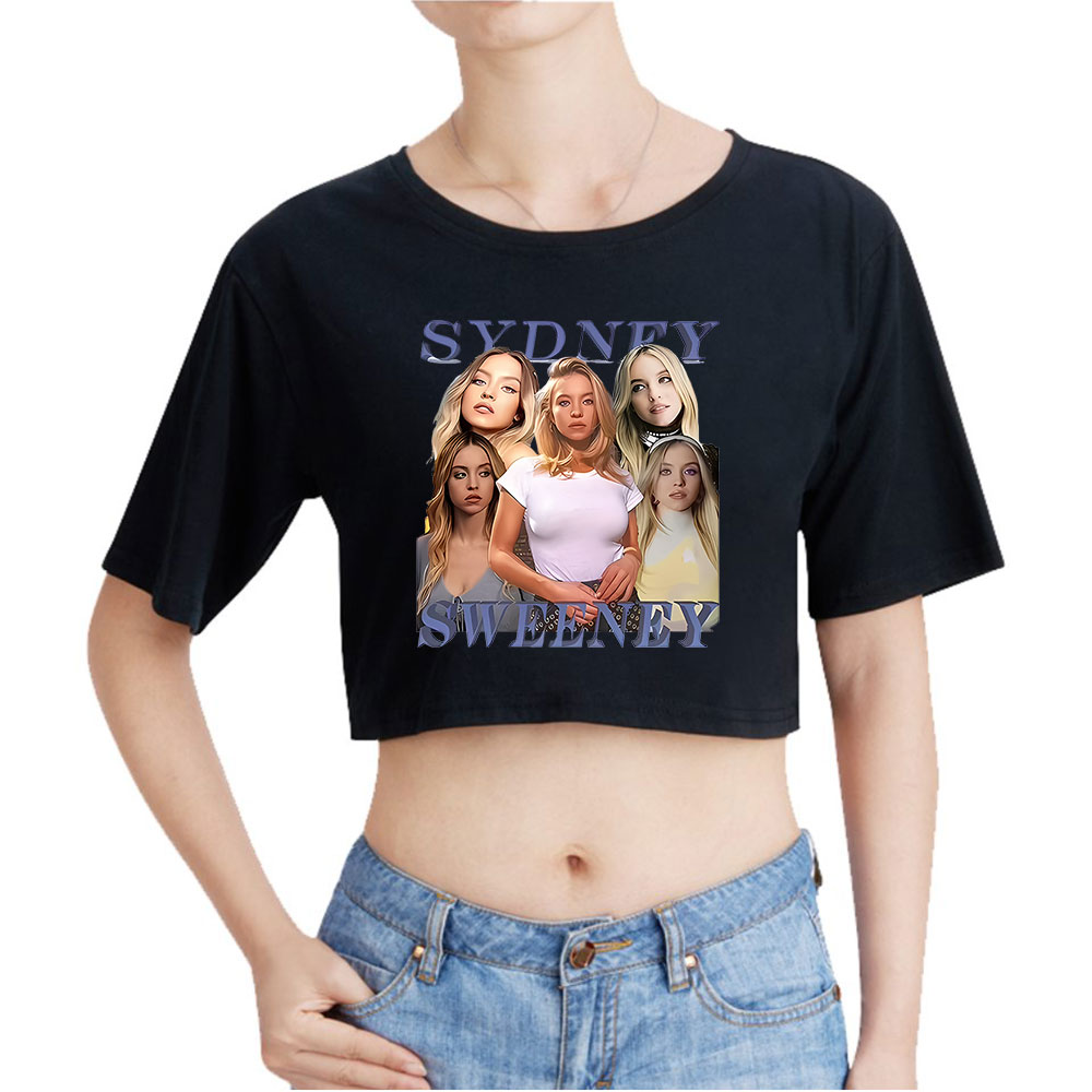  Sydney Sweeney Merch T-Shirts - Men'S Fashion Sydney reseña y precio