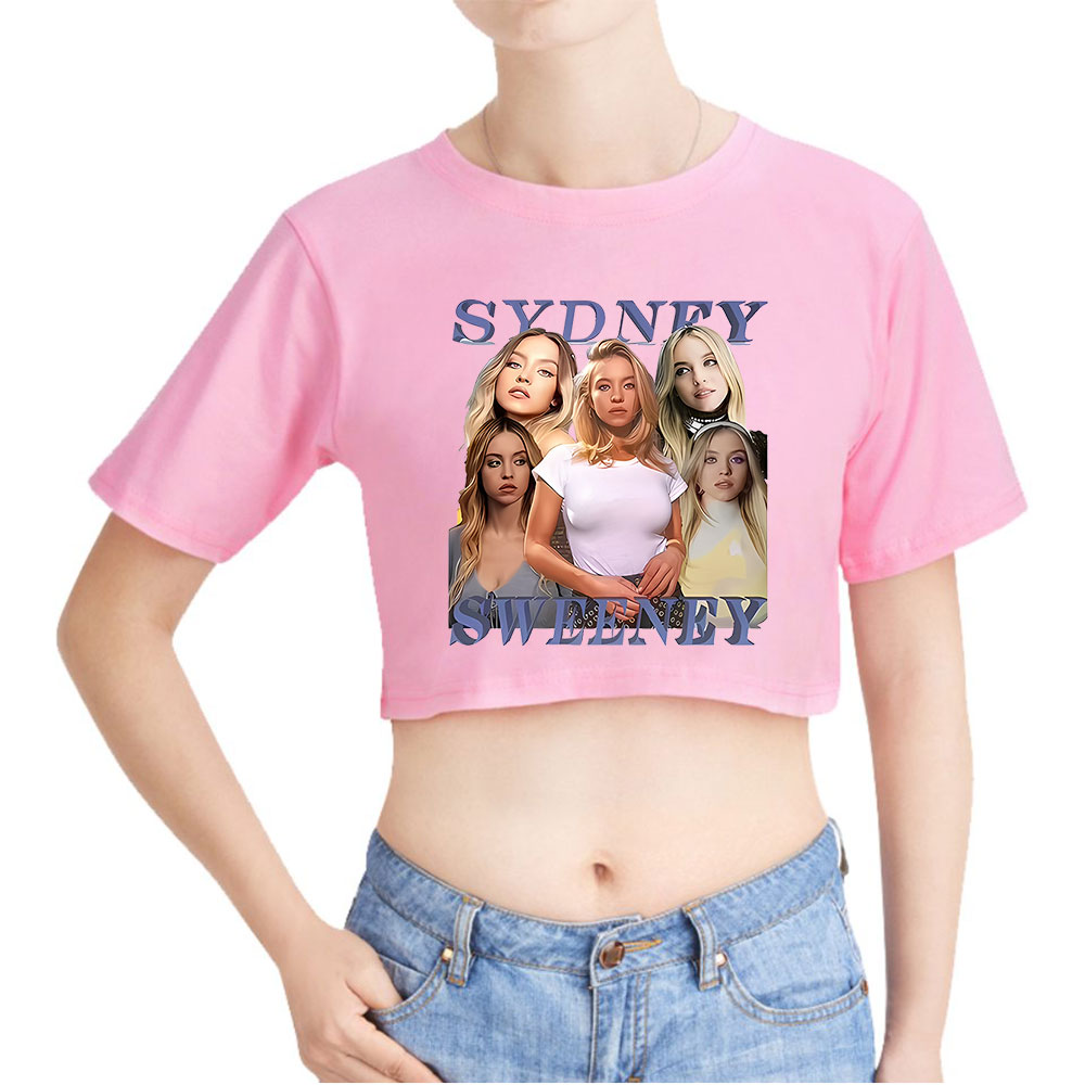  Sydney Sweeney Merch T-Shirts - Men'S Fashion Sydney reseña y precio