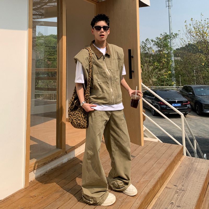 American Fashion Brand Retro D - Mens Fashion Summer reseña y precio