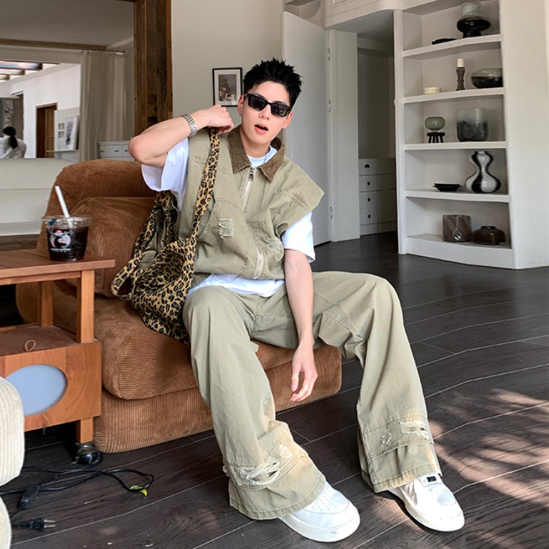 American Fashion Brand Retro D - Mens Fashion Summer reseña y precio