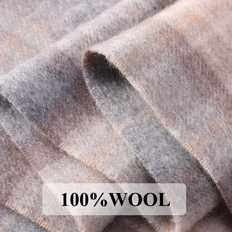 2025 Highly Selected 100% Wool - Mens Fashion Winter 2025 reseña y precio