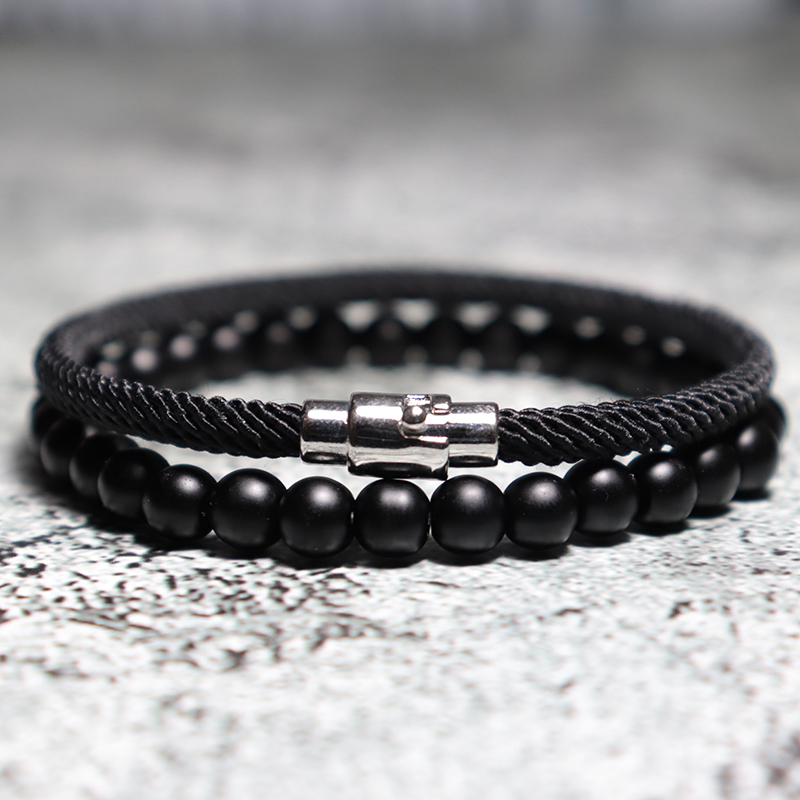 Creative 2Pcs/Set Beads Rope B - Men'S Fashion Umbrella reseña y precio