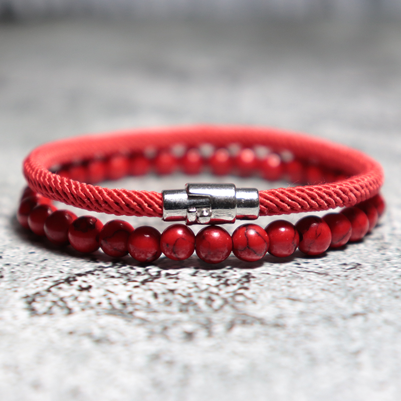 Creative 2Pcs/Set Beads Rope B - Men'S Fashion Umbrella reseña y precio