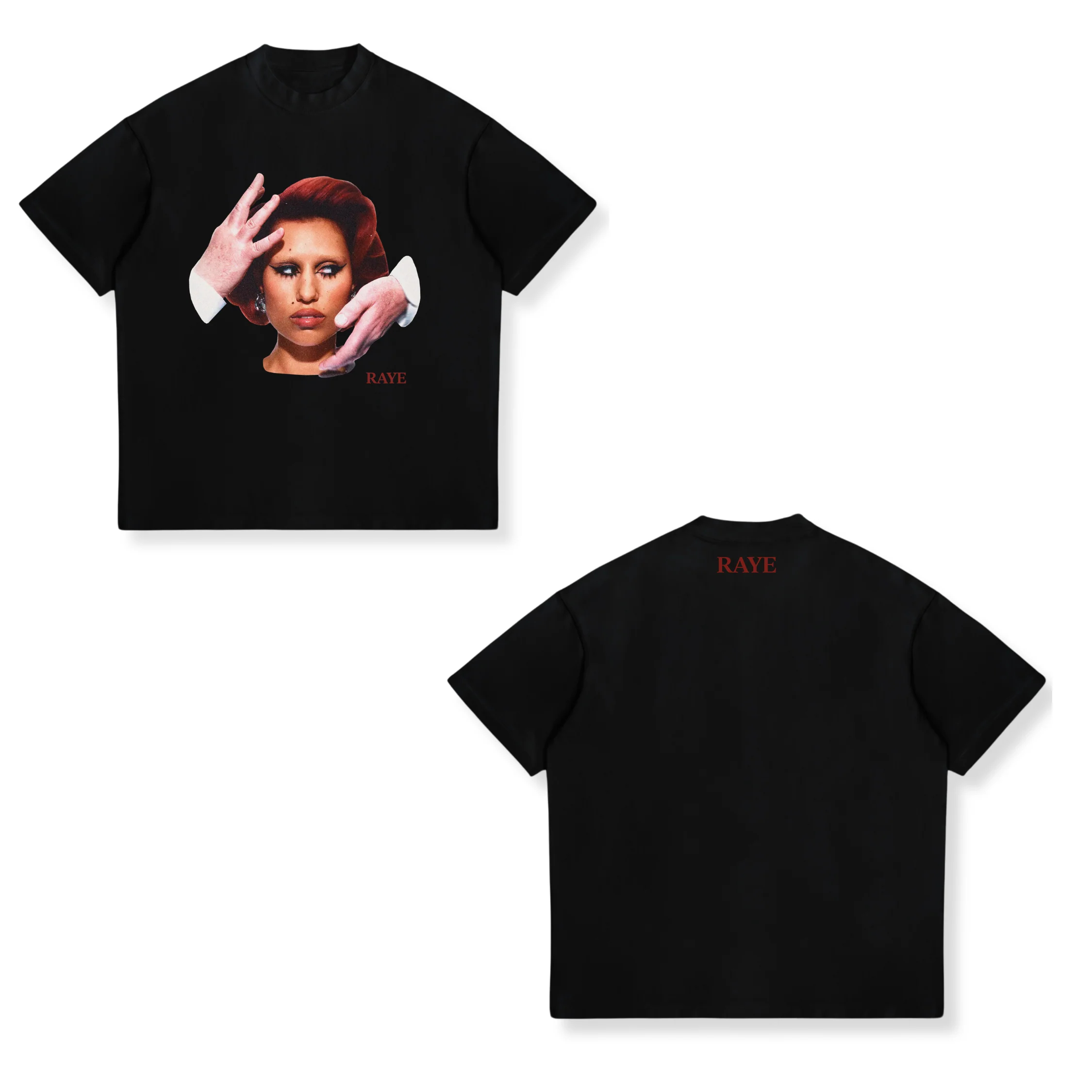 2026 UK Singer Raye Tour T-shi - Men'S Fashion Uk 2026 reseña y precio