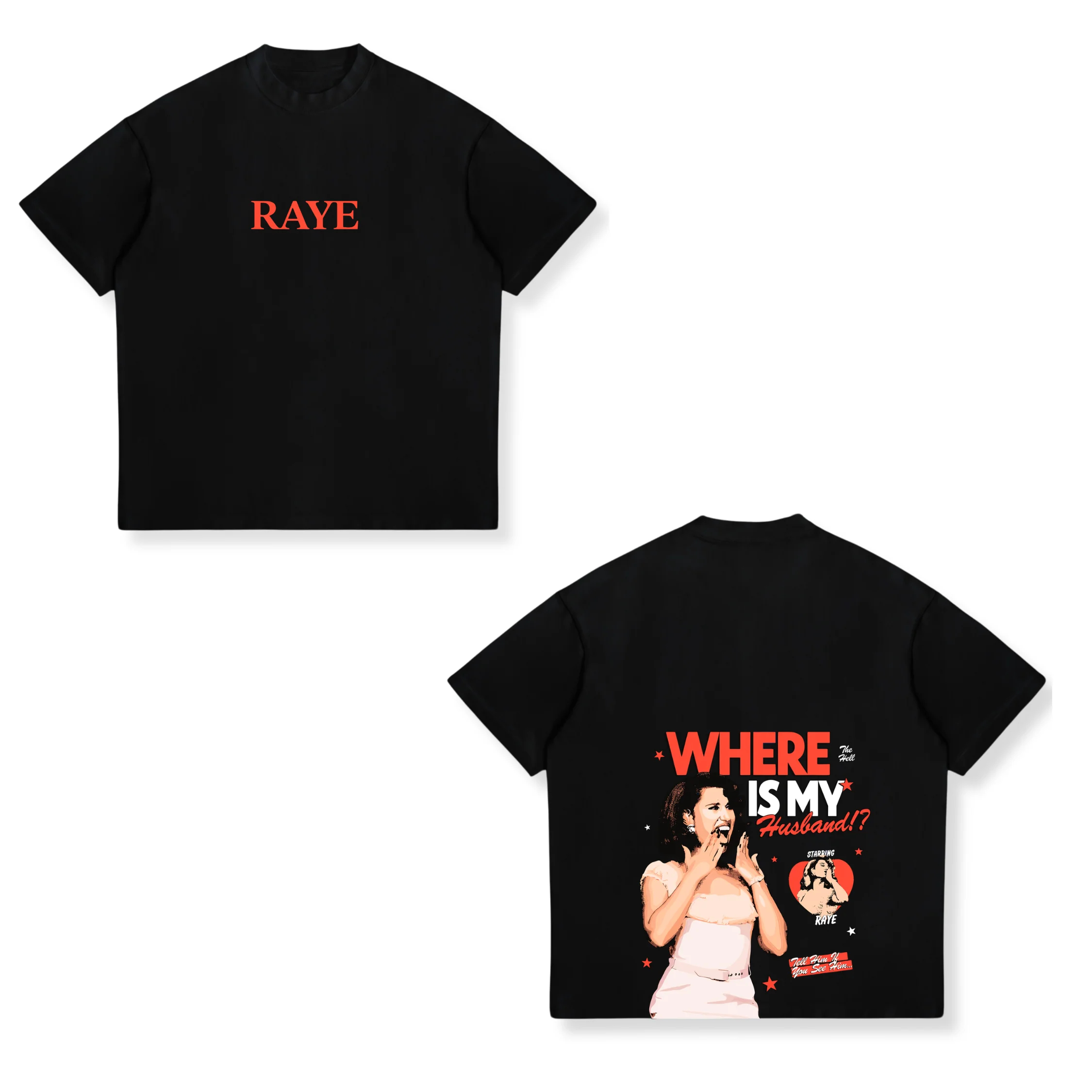 2026 UK Singer Raye Tour T-shi - Men'S Fashion Uk 2026 reseña y precio