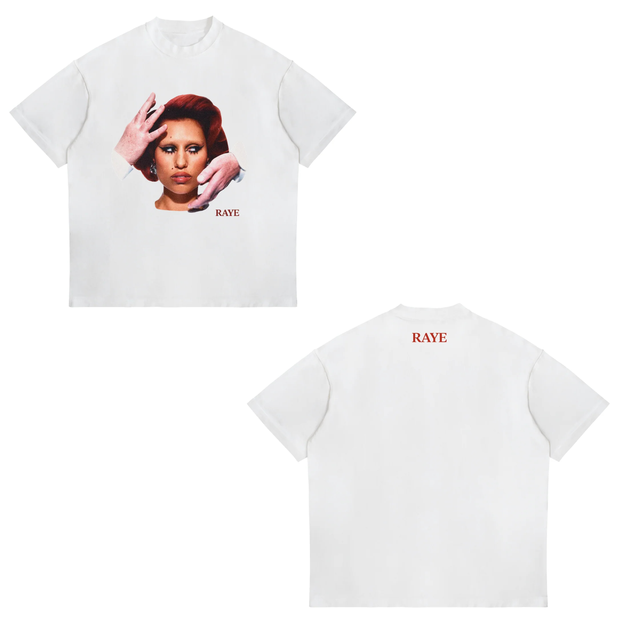 2026 UK Singer Raye Tour T-shi - Men'S Fashion Uk 2026 reseña y precio