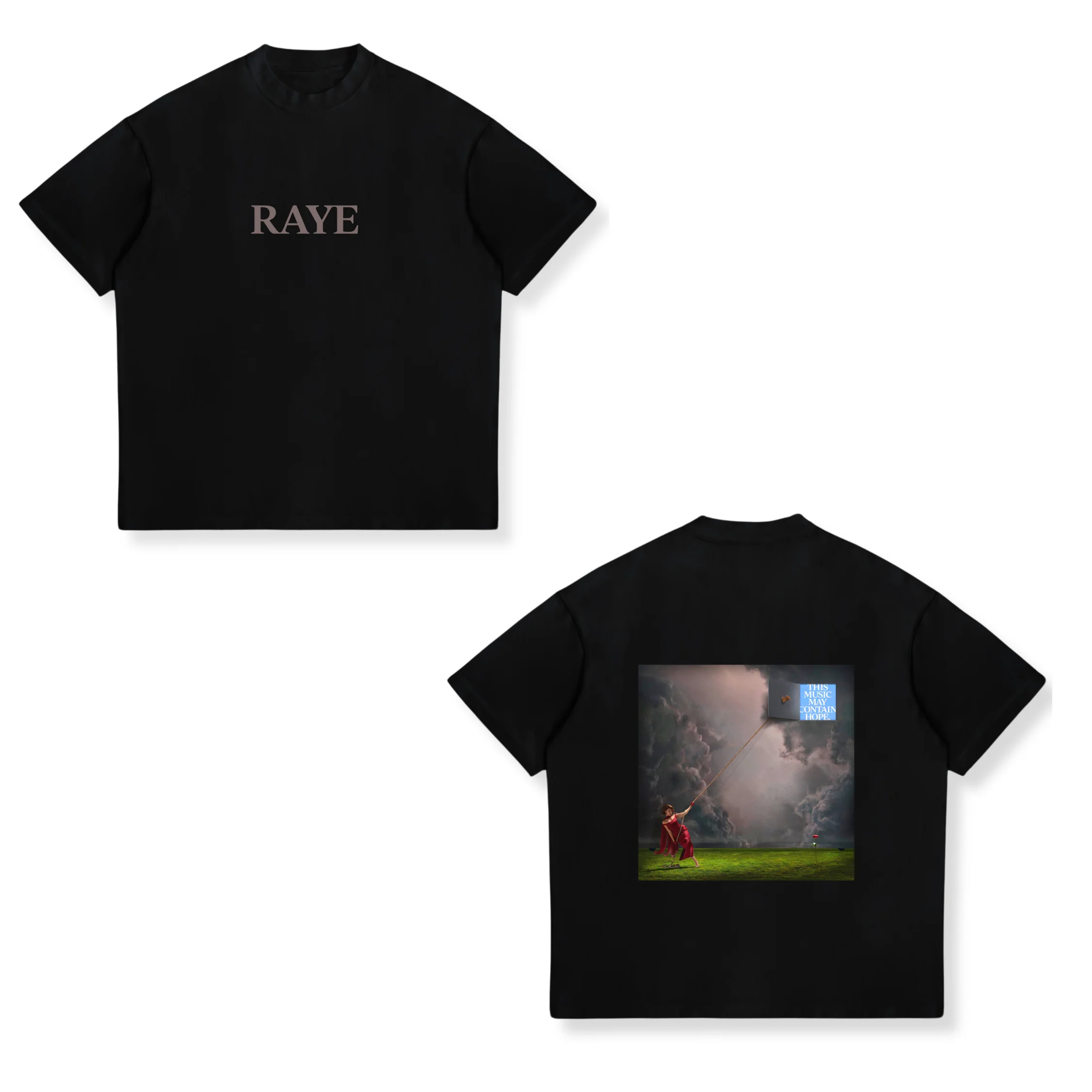 2026 UK Singer Raye Tour T-shi - Men'S Fashion Uk 2026 reseña y precio