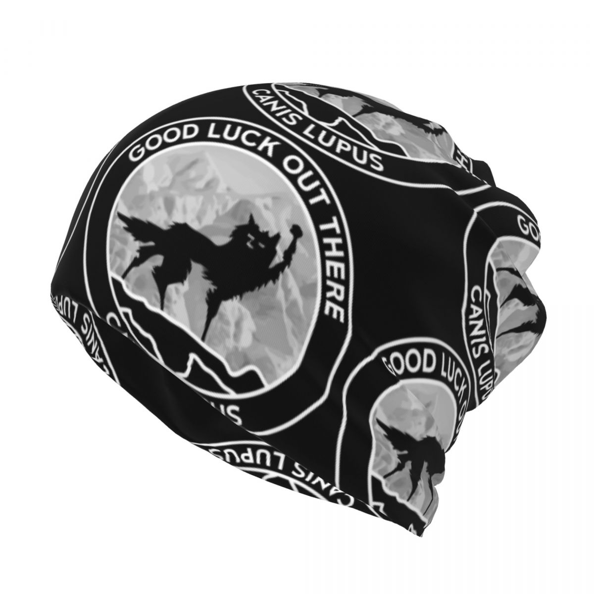 Fantastic Mr Fox - Wolf - Cani - Beanie Winter Hat reseña y precio