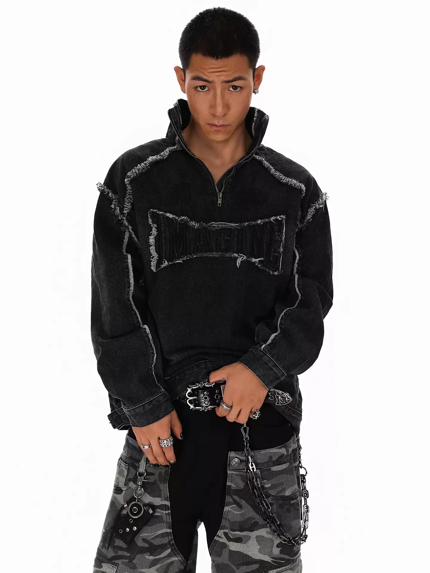 American Style High Street Spl - Mens Fashion Top reseña y precio
