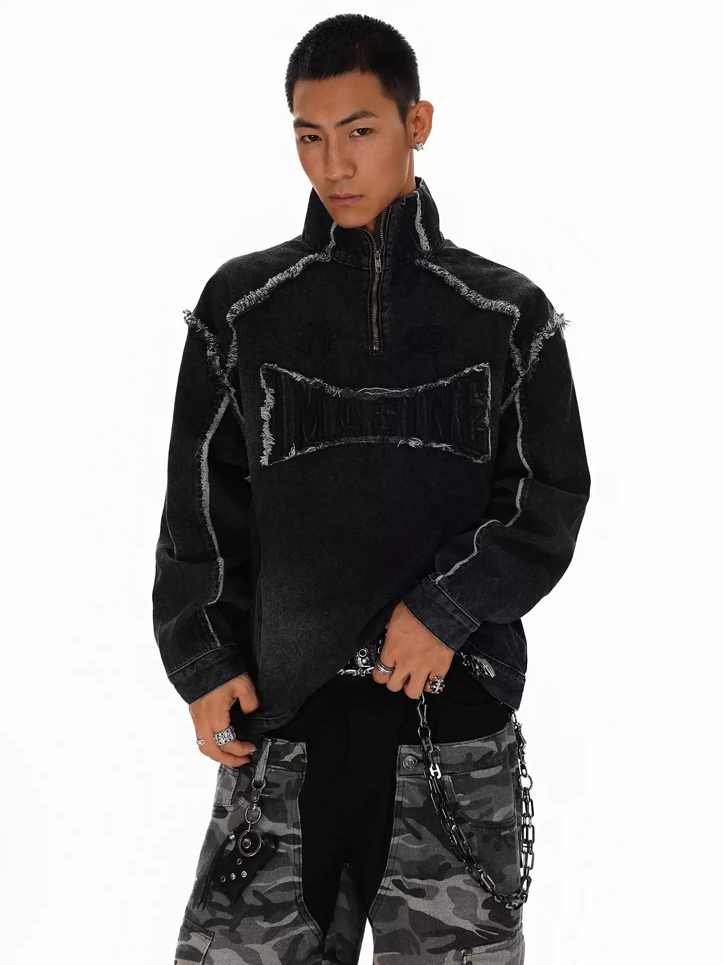 American Style High Street Spl - Mens Fashion Top reseña y precio