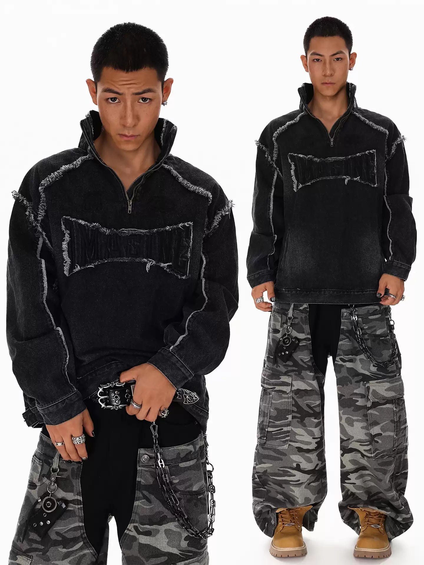 American Style High Street Spl - Mens Fashion Top reseña y precio