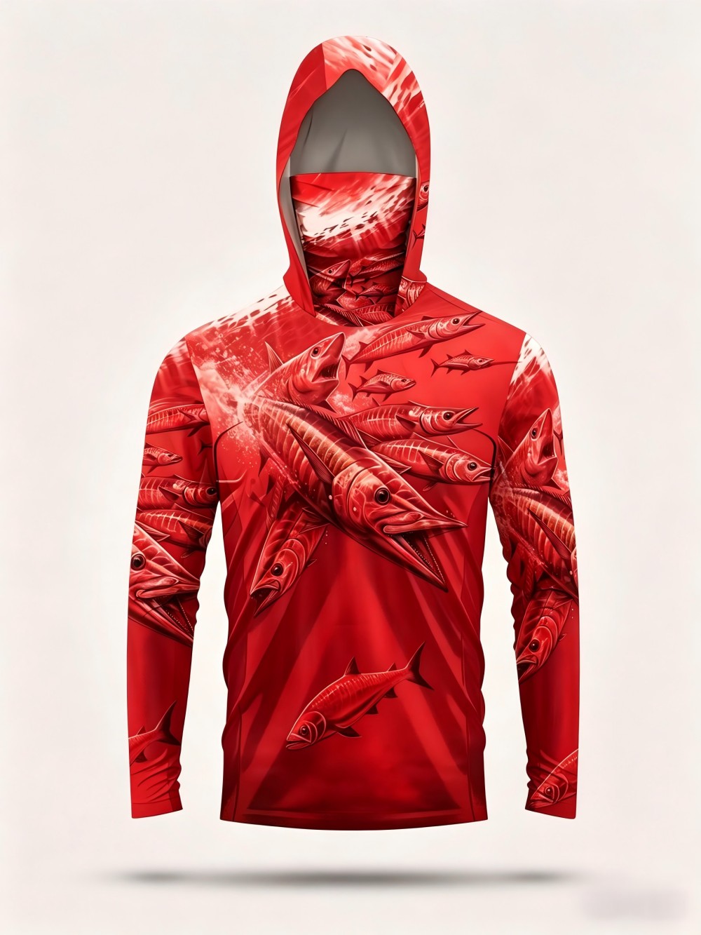 Men's summer fashion fish scho - Mens Fashion Top reseña y precio