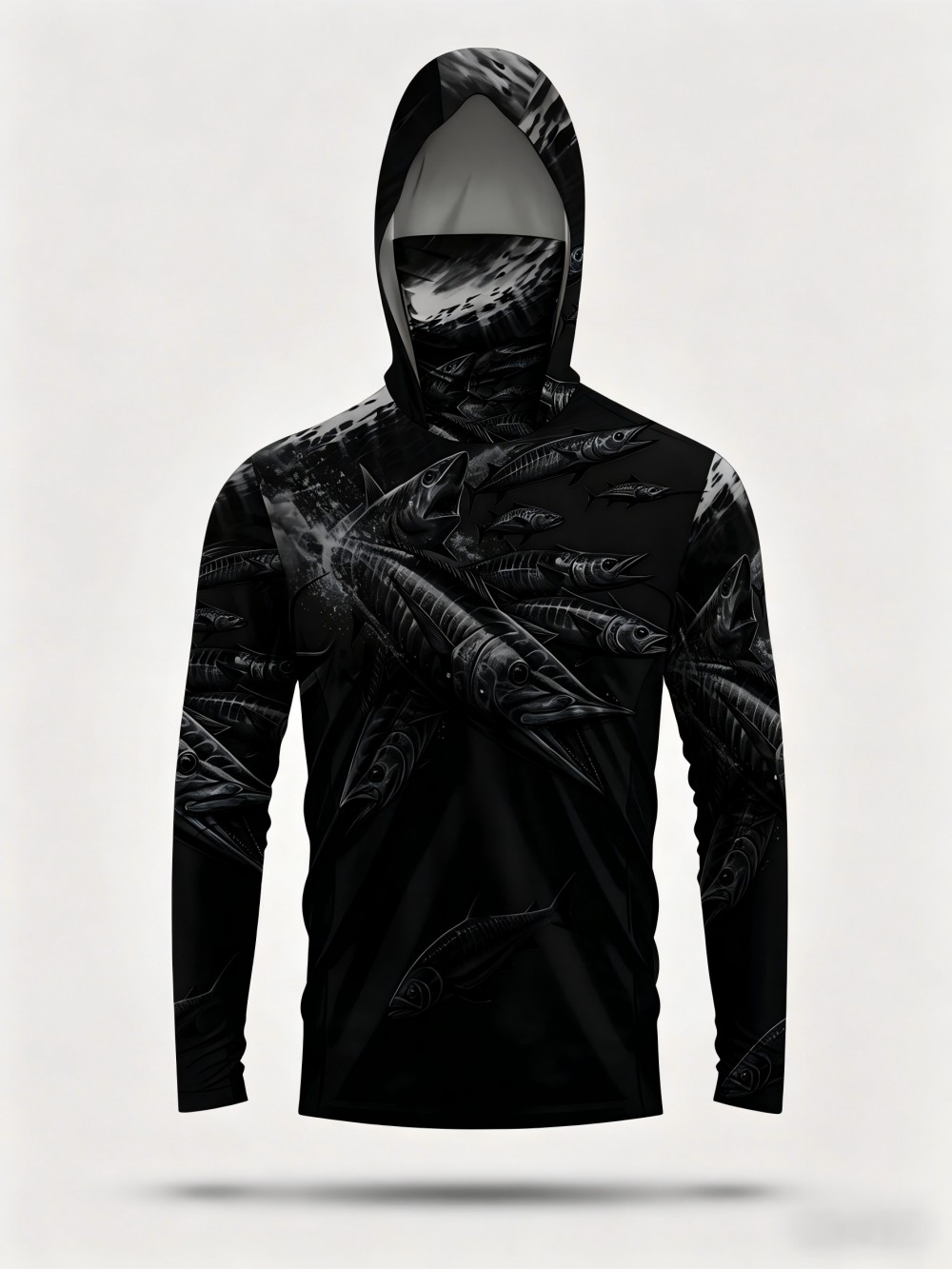 Men's summer fashion fish scho - Mens Fashion Top reseña y precio