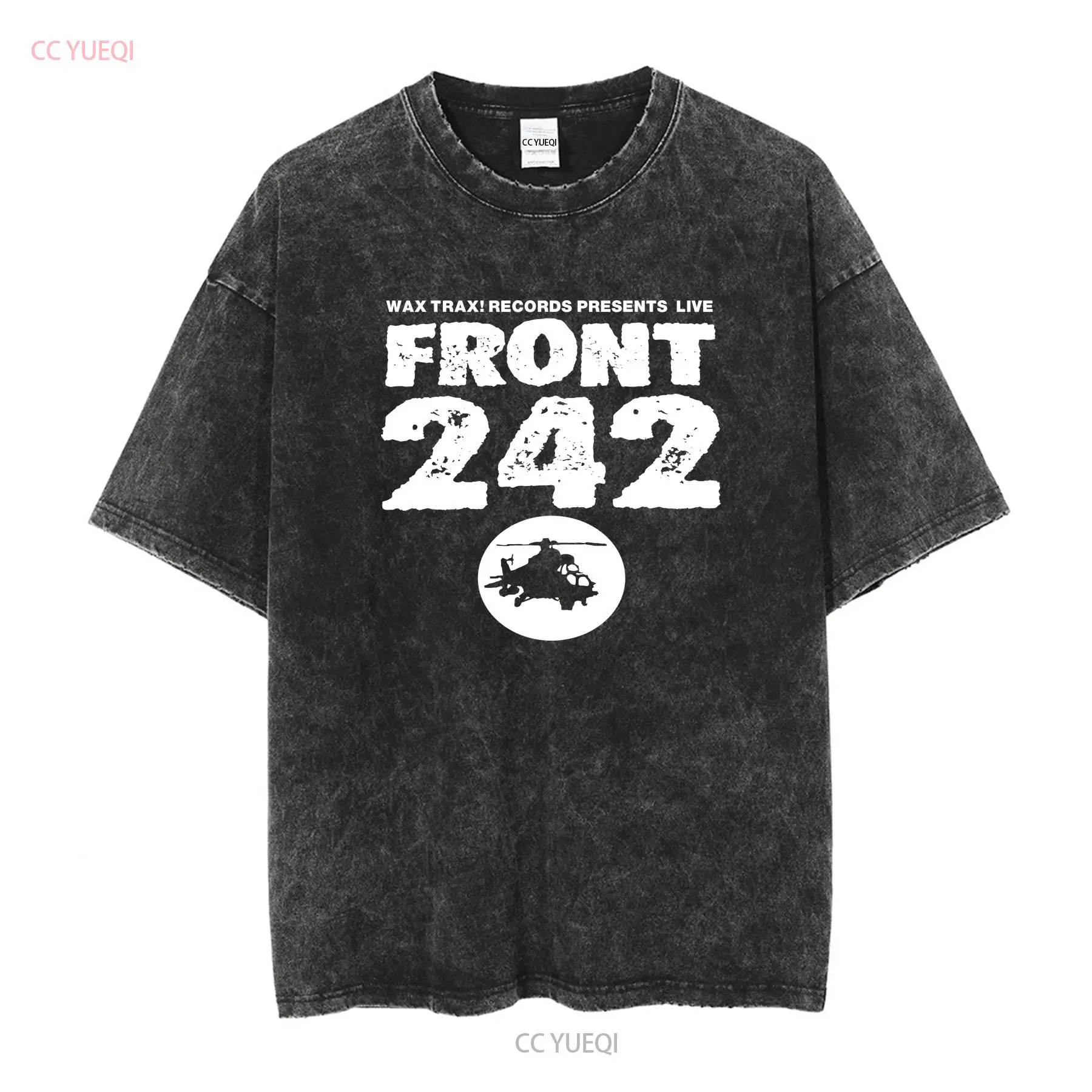 Vtg Front 242 Band World Tour  - Men'S Fashion Everyday reseña y precio