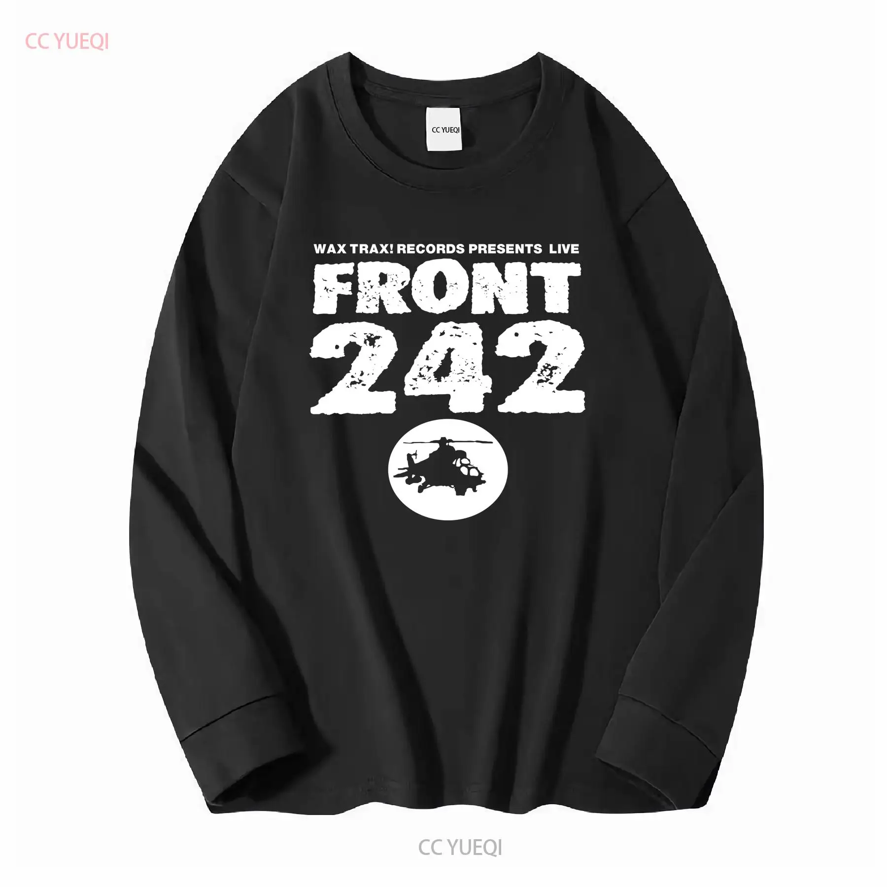 Vtg Front 242 Band World Tour  - Men'S Fashion Everyday reseña y precio
