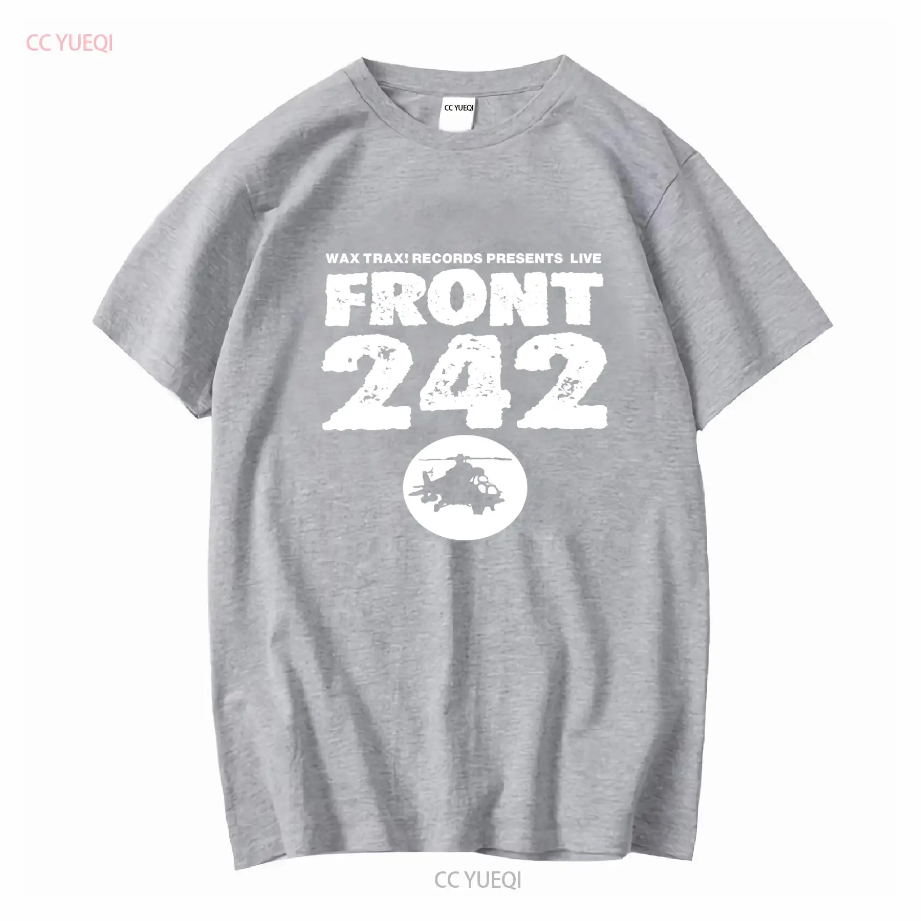 Vtg Front 242 Band World Tour  - Men'S Fashion Everyday reseña y precio